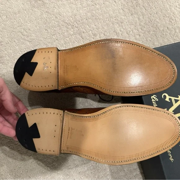 Alden Short Wing 966 - Picture 3 of 5